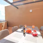 Modern Apartment With In-&Outside Pool, Sauna&Gym, Heating, Rooftop Terrace With Amazing Sea&Mountains View
